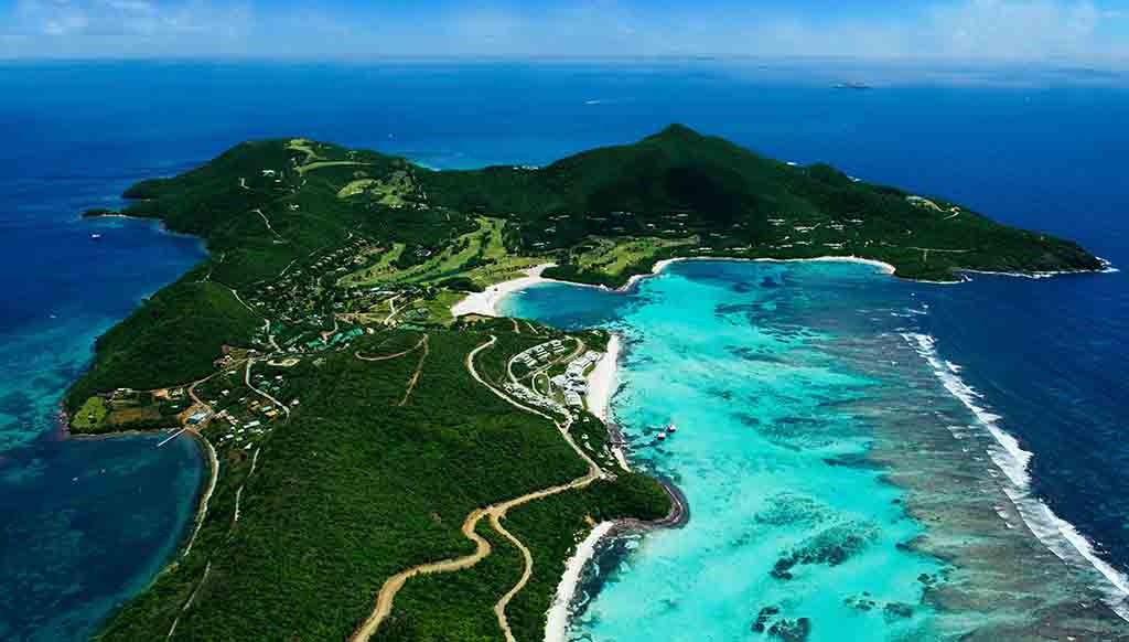 Mandarin Oriental to manage Caribbean Resort on Canouan Island