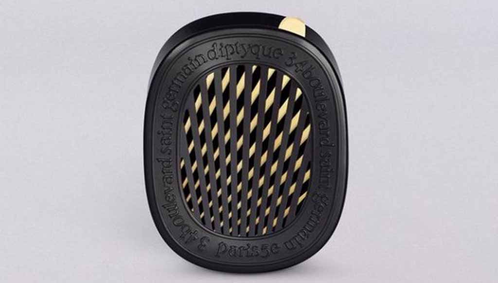 Fancy a luxury car freshener from Diptyque?
