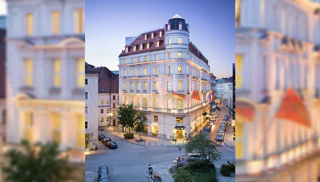 Mandarin Oriental Munich brings Oktoberfest package