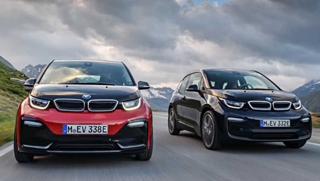 BMW introduces ‘Sport’ model in i3 range