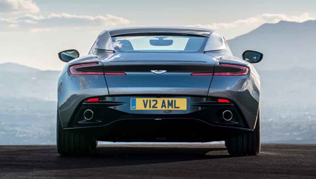 Aston Martin set to go complete electric way by mid 2020s