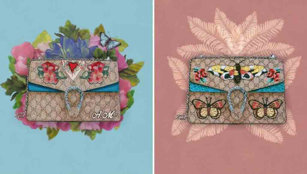 Gucci takes over Harrods this month with the brilliant Gucci Garden!