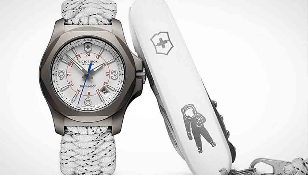 Victorinox I.N.O.X Sky High limited edition watch