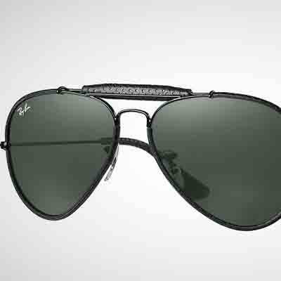 Check out the Ray-Ban Outdoorsman Craft Sunglasses