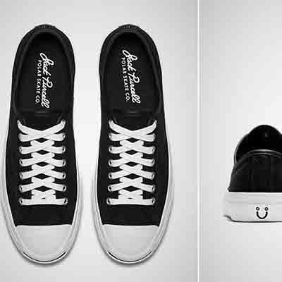 Check out the Converse Jack Purcell Pro Sneakers