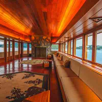 Island designed by Frank Lloyd Wright up for grabs at $14.9 million