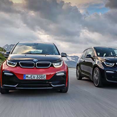 BMW introduces ‘Sport’ model in i3 range