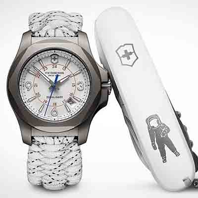 Victorinox I.N.O.X Sky High limited edition watch