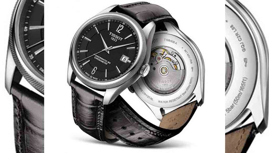 Feast your eyes on the Tissot Ballade Powermatic 80 COSC