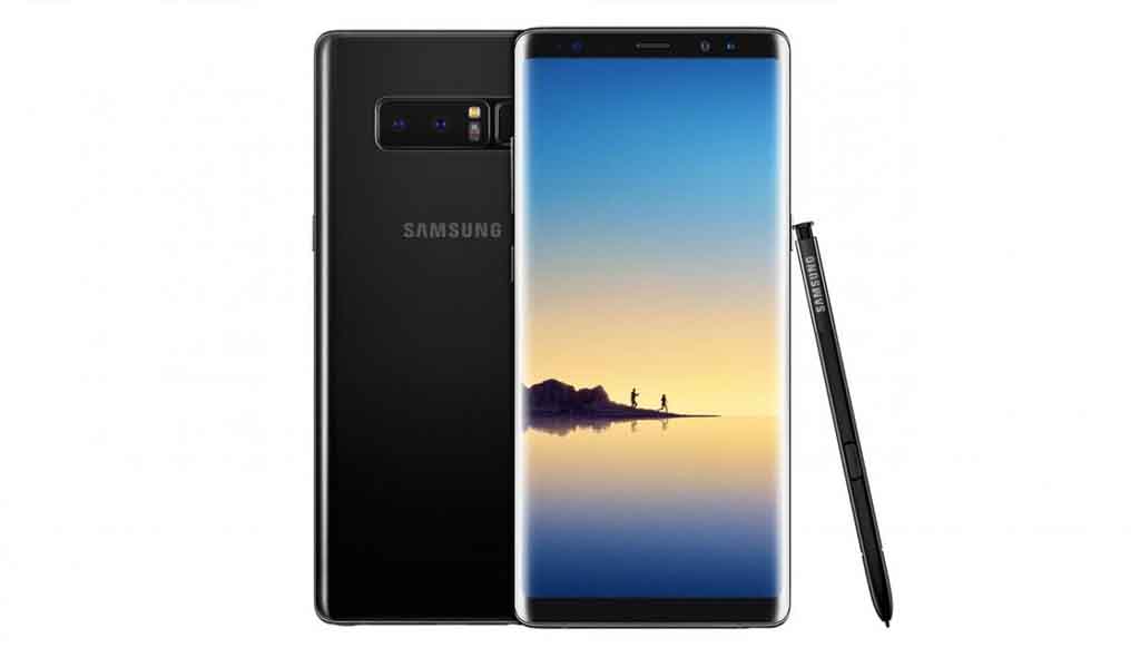 Samsung Galaxy Note 8 is almost here