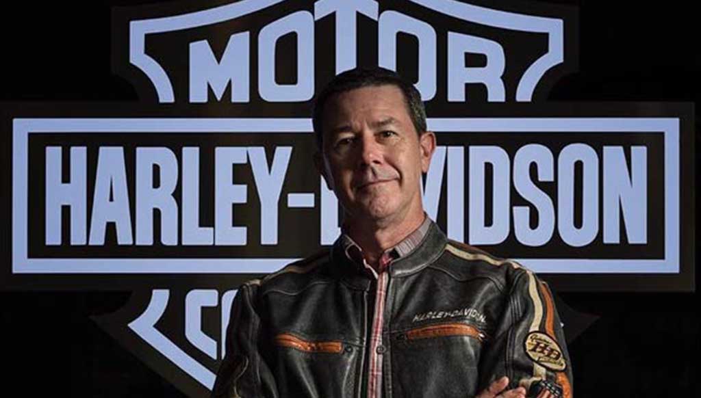 Harley-Davidson names Peter MacKenzie new MD for India operations