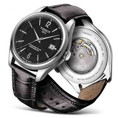 Feast your eyes on the Tissot Ballade Powermatic 80 COSC