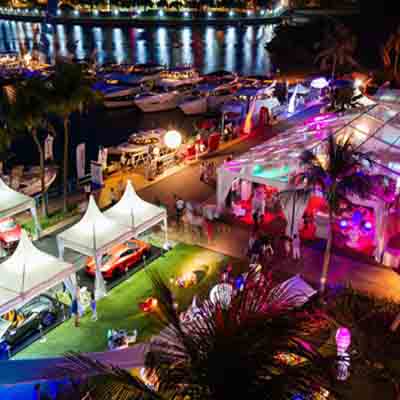 Singapore’s ultra-luxury lifestyle event: Singapore Rendezvous 2017
