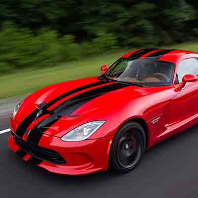 Dodge rolls off last two examples of Viper