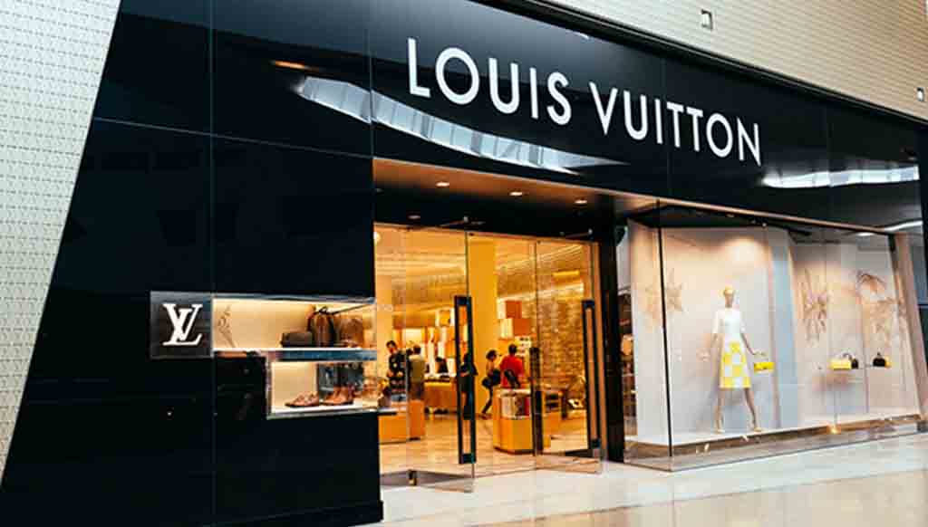 Louis Vuitton’s new e-commerce website launched in China