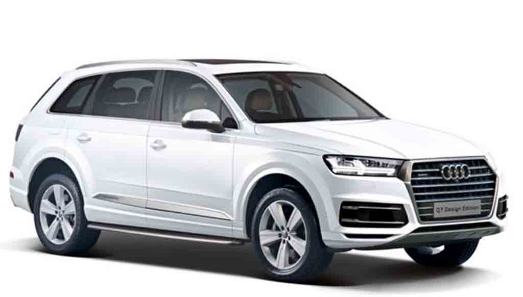 Audi Q7 Design Edition launched in India at Rs 81.99 lakh