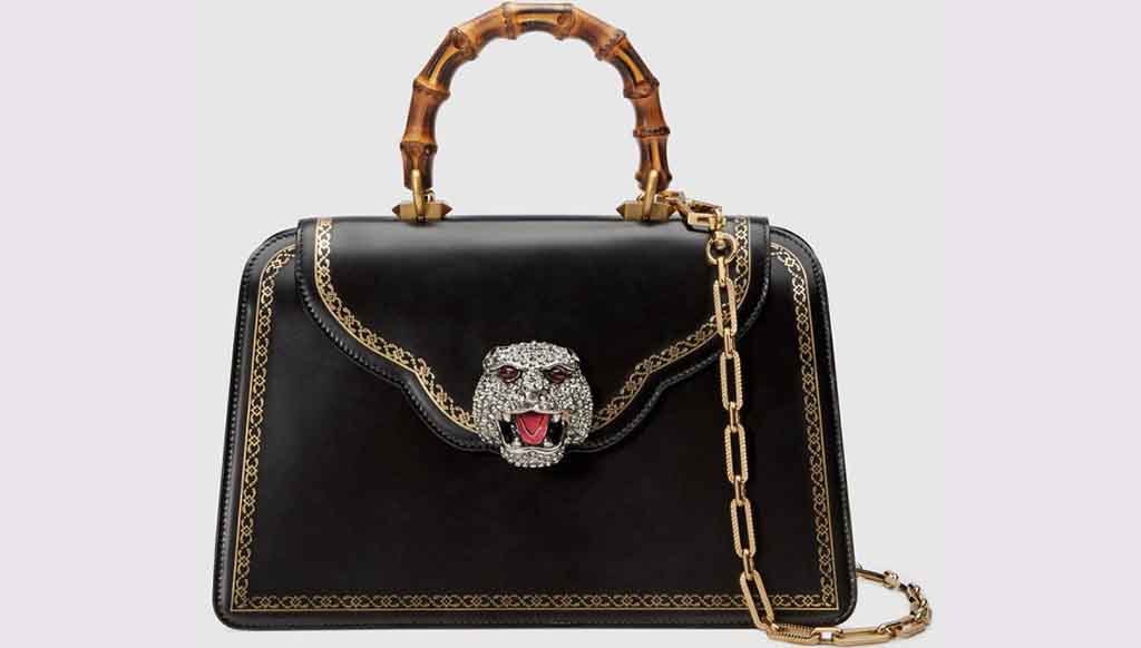 Get special edition Jane Austen book with Gucci’s Bamboo Classic bags Get special edition Jane Austen book with Gucci’s Bamboo Classic bags