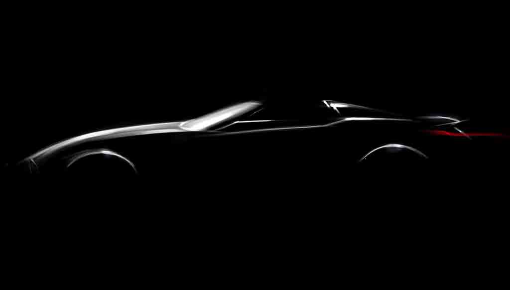 Take a sneak peek at BMW’s latest model to be unveiled at Pebble Beach