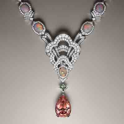 Louis Vuitton’s high jewelry collection ‘Conquêtes’