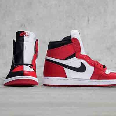 Sample the Nike Air Jordan 1 ‘Homage to Home’