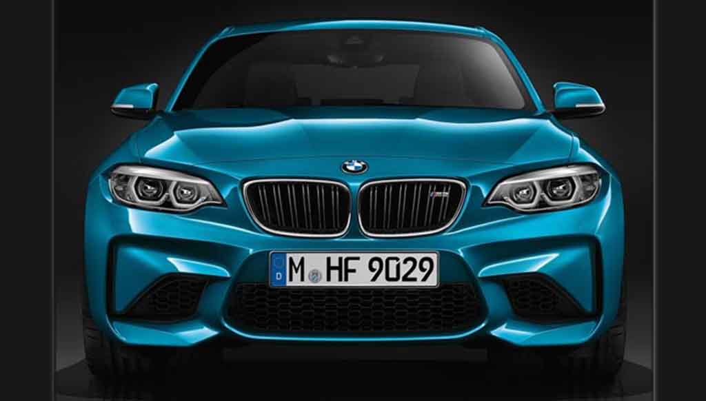 BMW working on hardcore M2 CSL