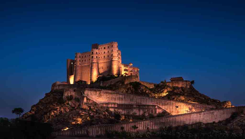 The Making of Alila Bishangarh The Making of Alila Bishangarh