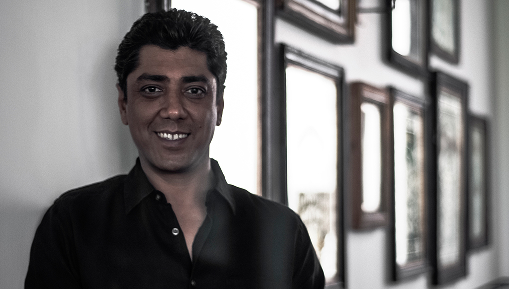 Luxury could be just a gadda and a cushion: Vikram Goyal