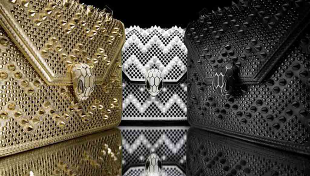 Bulgari X Nicholas Kirkwood Serpenti Forever capsule collection