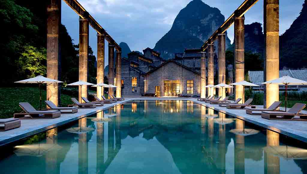 Alila Yangshuo, China to re-open on Oct 28