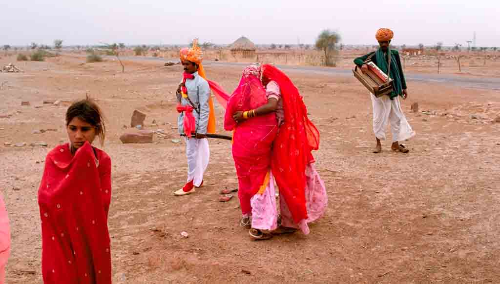 Raghubir Singh photographs to be exhibited at the MET Breuer, New York