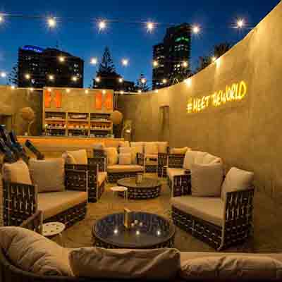 World’s first sand hostel opens in Australia’s Gold Coast