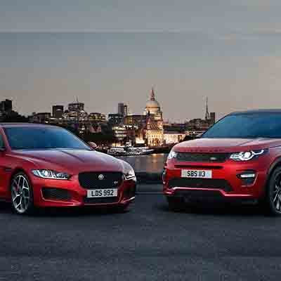 Jaguar Land Rover looking to buy new luxury brand
