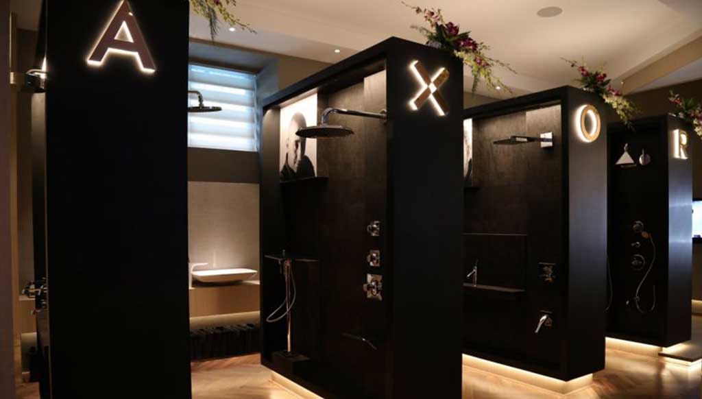 AXOR opens flagship store ‘Aquaarius’ in Mumbai