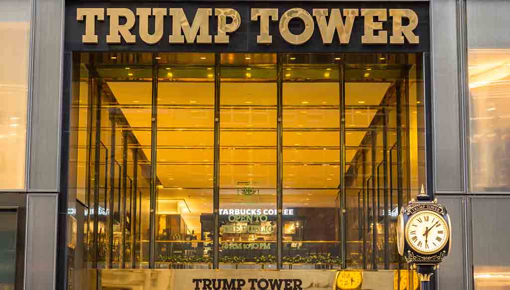 Donald Trump’s super-luxury ‘Trump Towers’ brand to debut in Gurgaon
