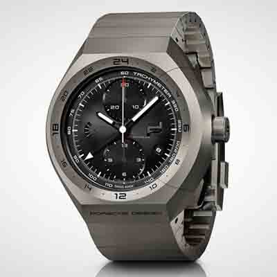 Porsche design’s Monobloc Chronograph