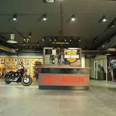Harley Davidson opens third dealership in Bangalore