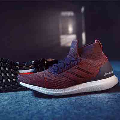 Adidas unveils UltraBoost All Terrain urban training shoes