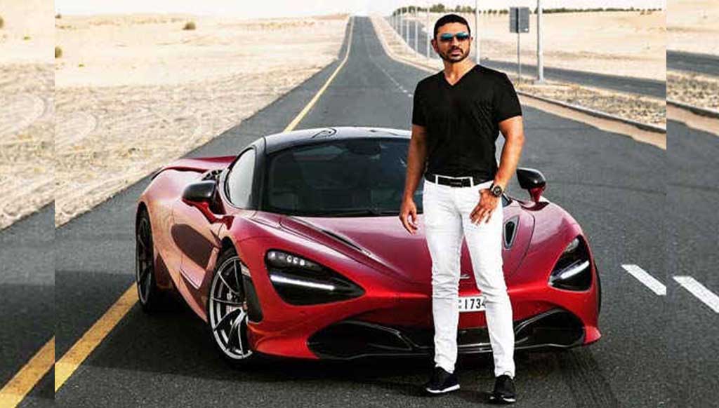 The 720S becomes the first ever MacLaren in India