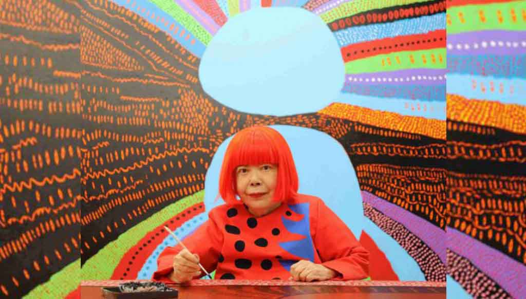 Japanese pop art icon Yayoi Kusama to open own museum in Tokyo