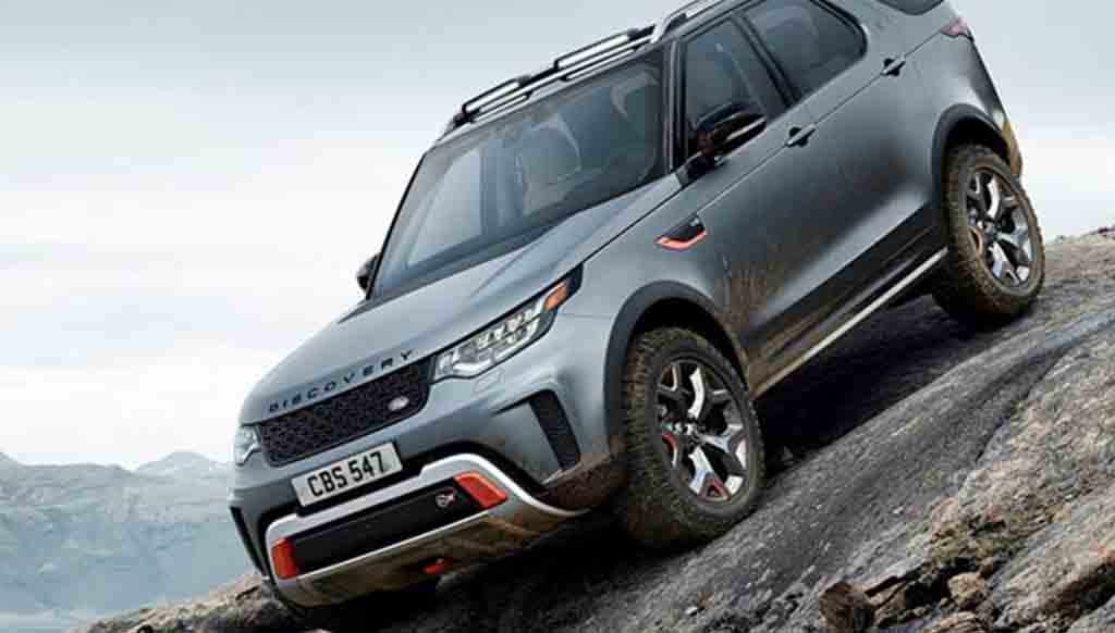 Jaguar Land Rover to debut new Road Rover models by 2020