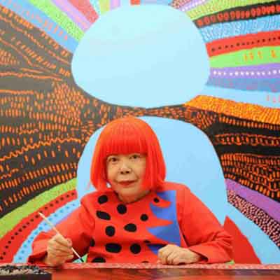 Japanese pop art icon Yayoi Kusama to open own museum in Tokyo
