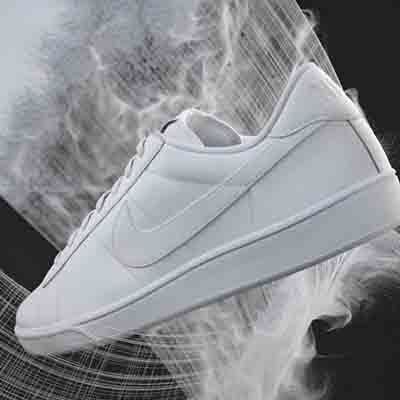 The Tennis Classic from Nike in revolutionary new Flyleather