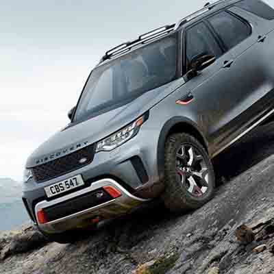 Jaguar Land Rover to debut new Road Rover models by 2020