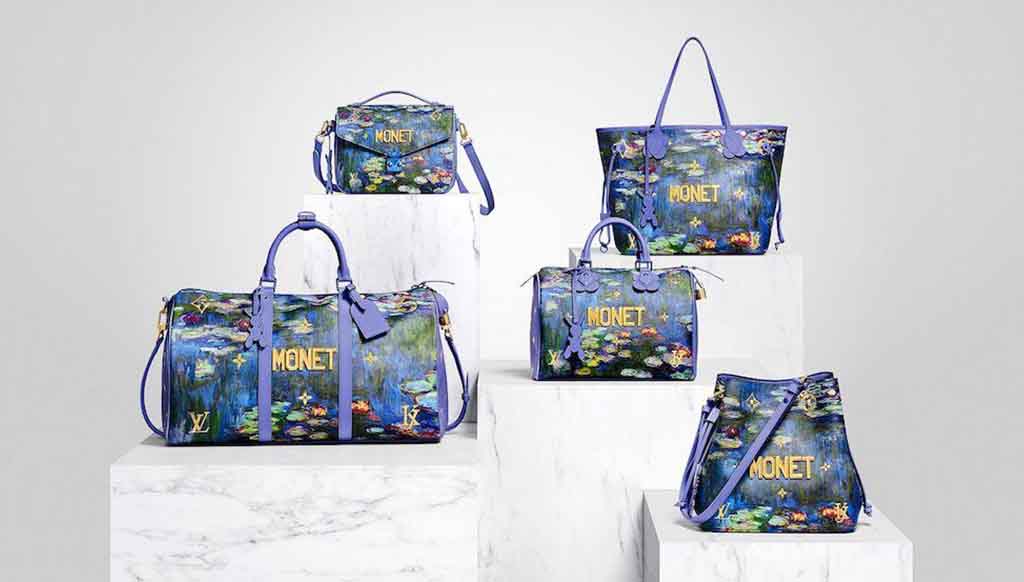 Second instalment of Jeff Koons’ Masters Collection