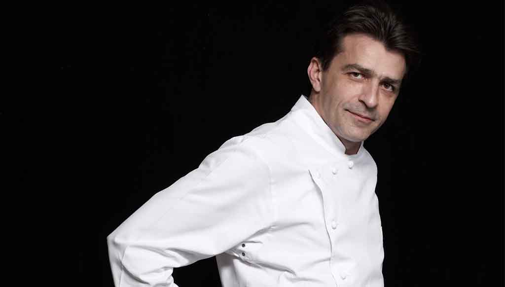 Michelin-Star Chef Yannick Alleno comes to One&Only The Palm