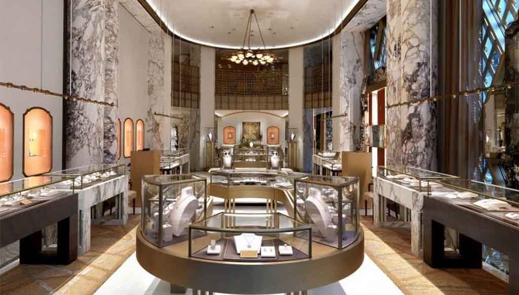Bulgari’s flagship store opens in Fifth Avenue, New York