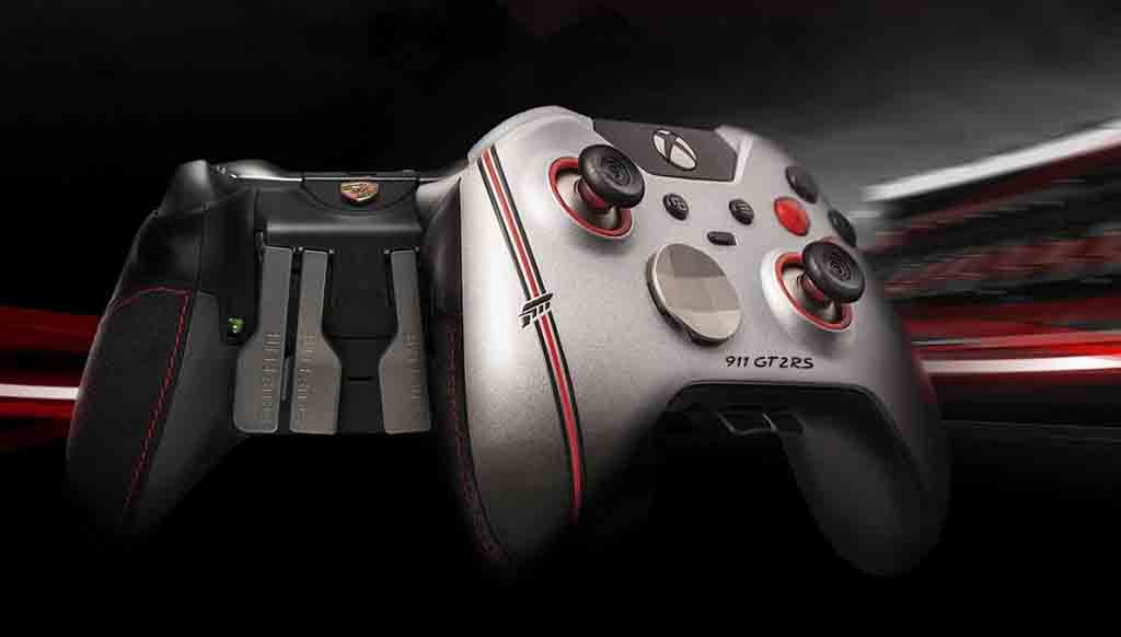 Check out this Porsche inspired limited edition Xbox controller