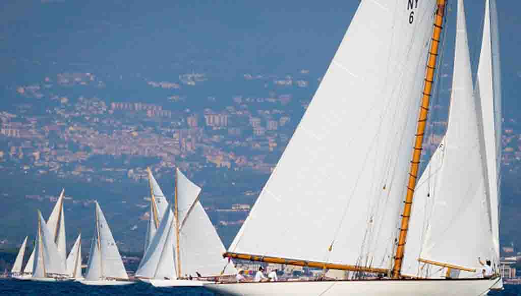 Panerai Classic Yachts Challenge finale winners