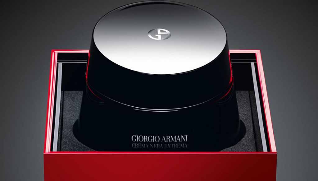 Limited Edition Reviving Cream from Giorgio Armani