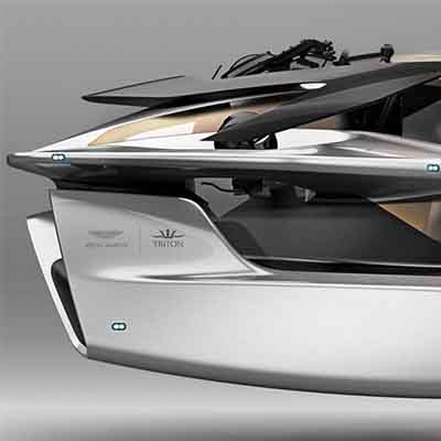 Aston Martin to build $4 million super luxury submarine